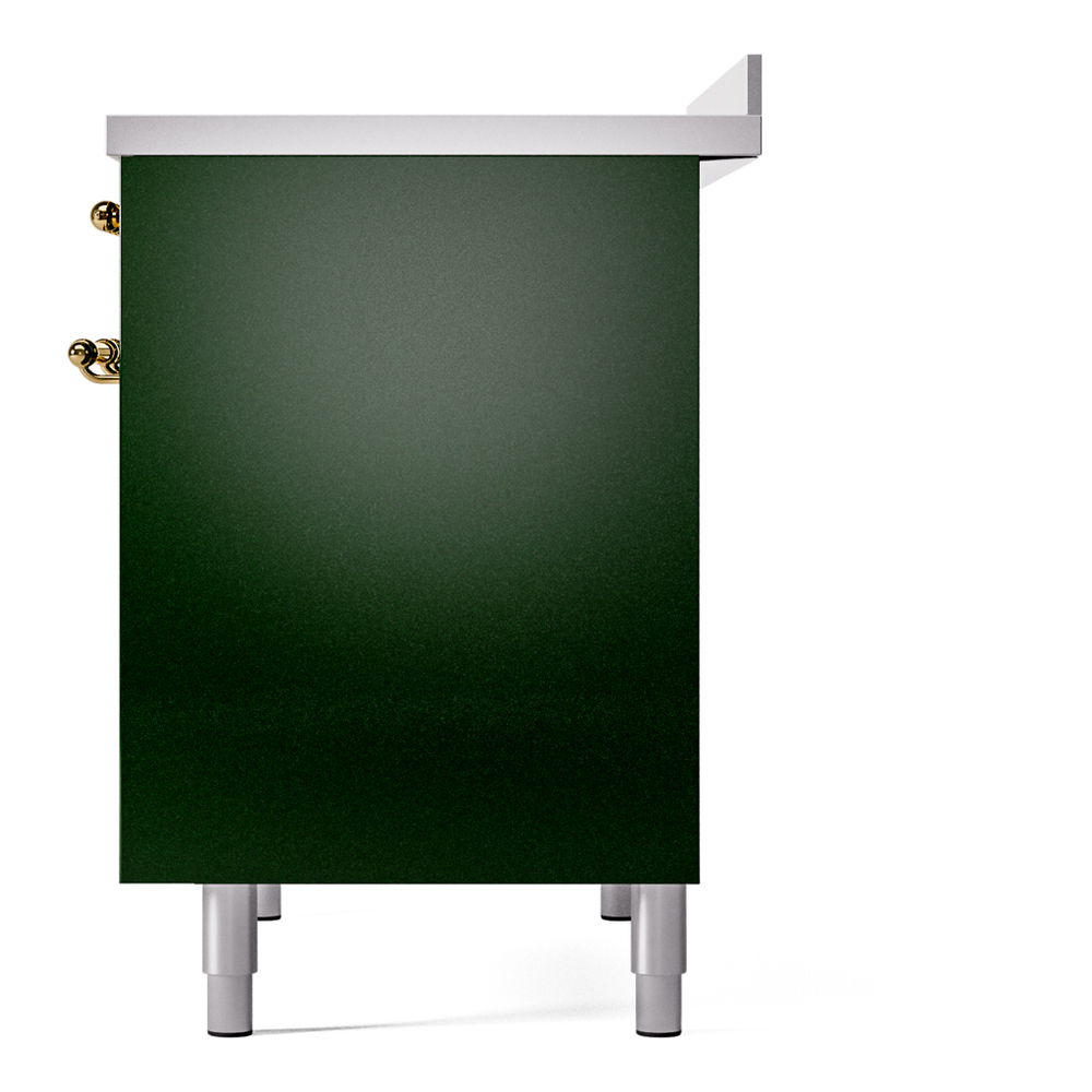 Nostalgie II 40 inch Induction Range with 6 Elements UPDI406NMPEGG