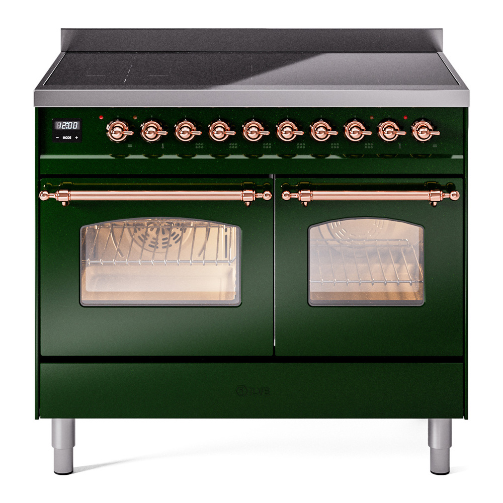 Nostalgie II 40 inch Induction Range with 6 Elements UPDI406NMPEGP