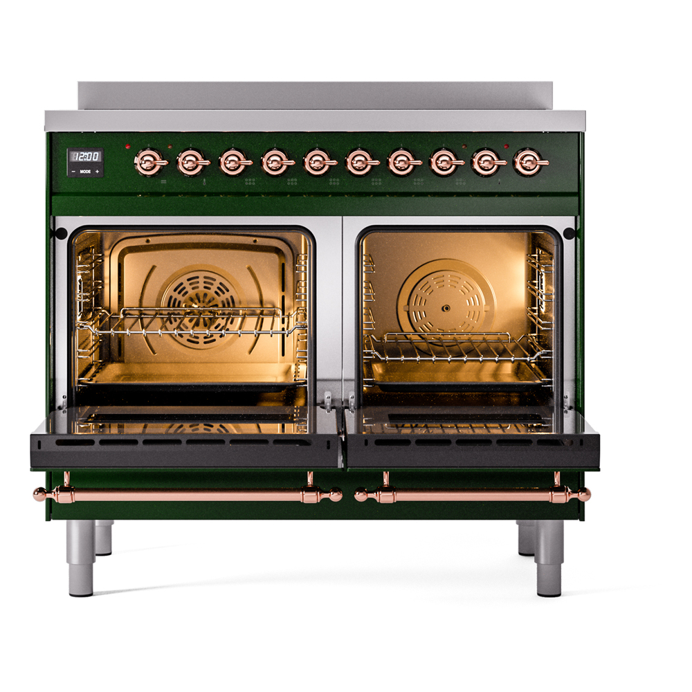 Nostalgie II 40 inch Induction Range with 6 Elements UPDI406NMPEGP