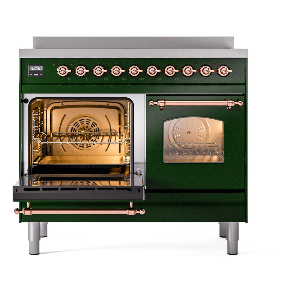Nostalgie II 40 inch Induction Range with 6 Elements UPDI406NMPEGP