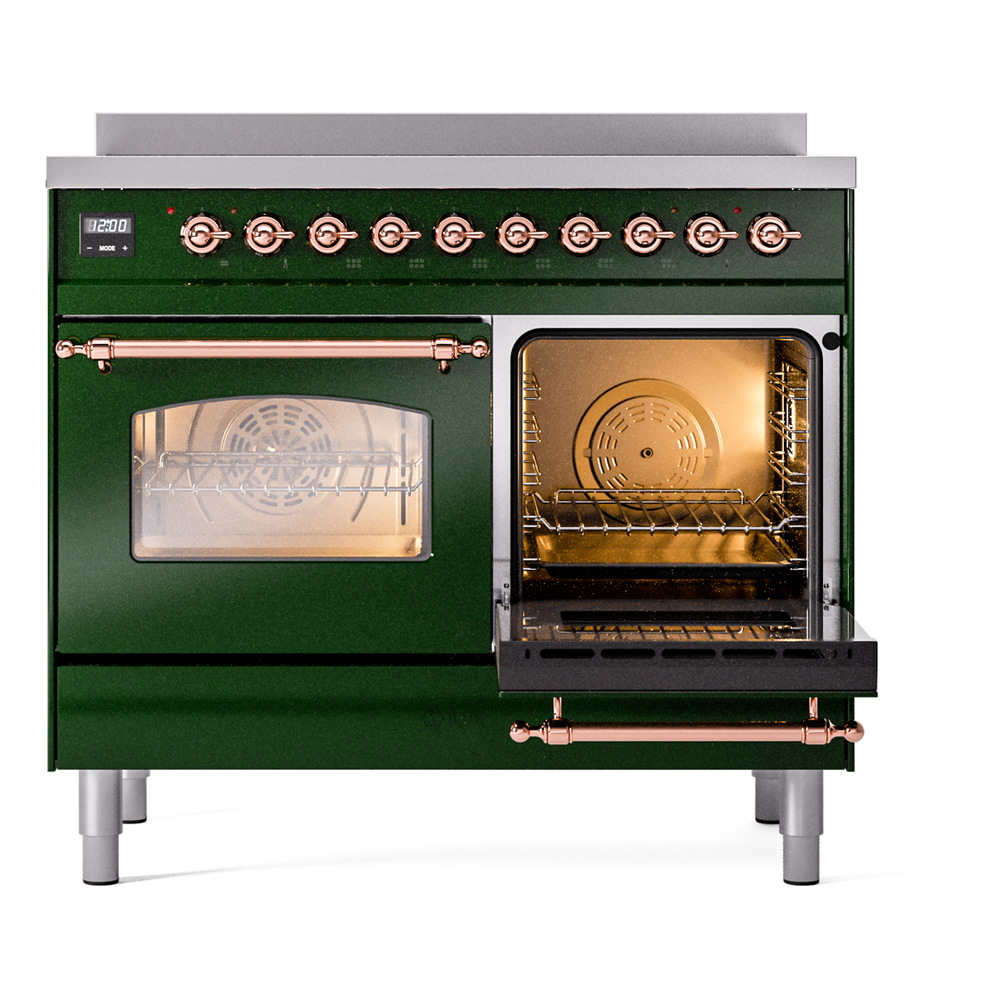 Nostalgie II 40 inch Induction Range with 6 Elements UPDI406NMPEGP