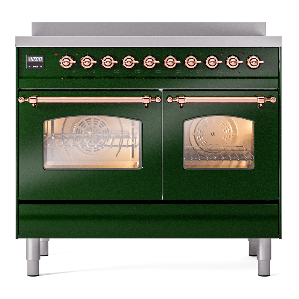 Nostalgie II 40 inch Induction Range with 6 Elements UPDI406NMPEGP