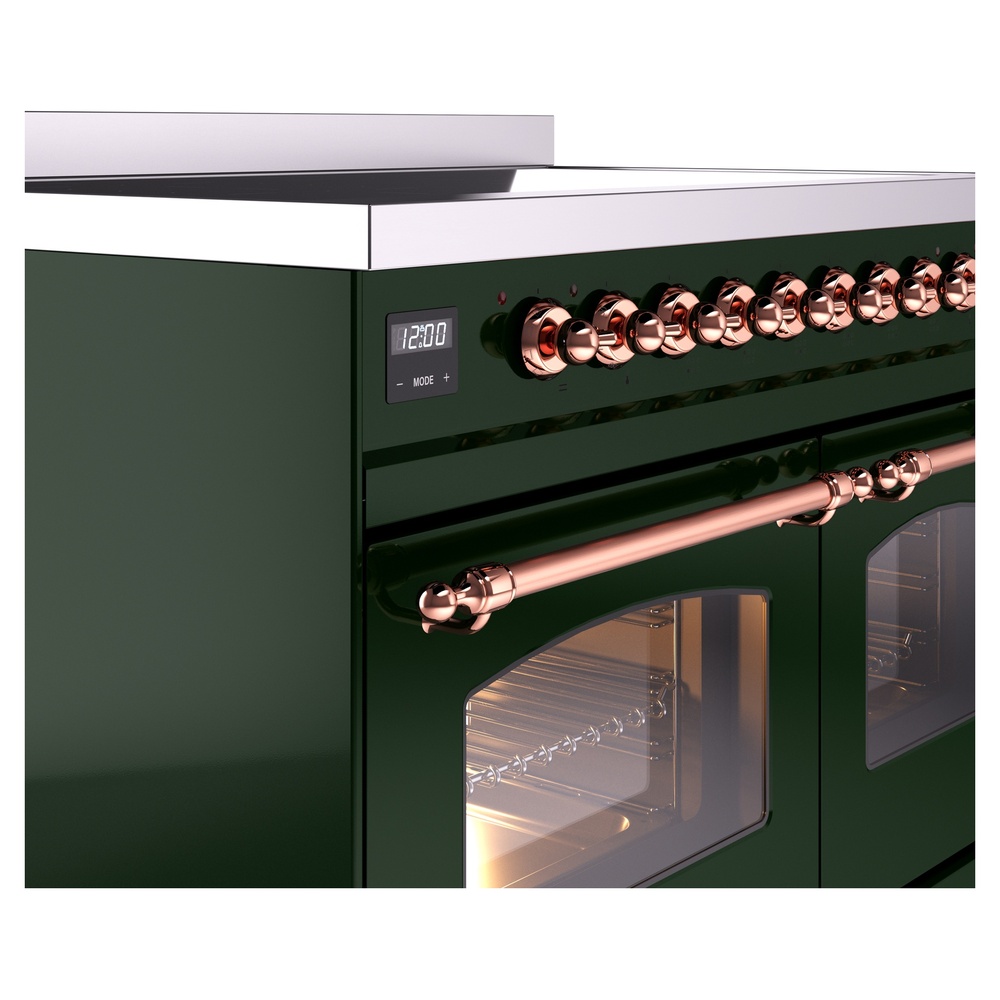 Nostalgie II 40 inch Induction Range with 6 Elements UPDI406NMPEGP
