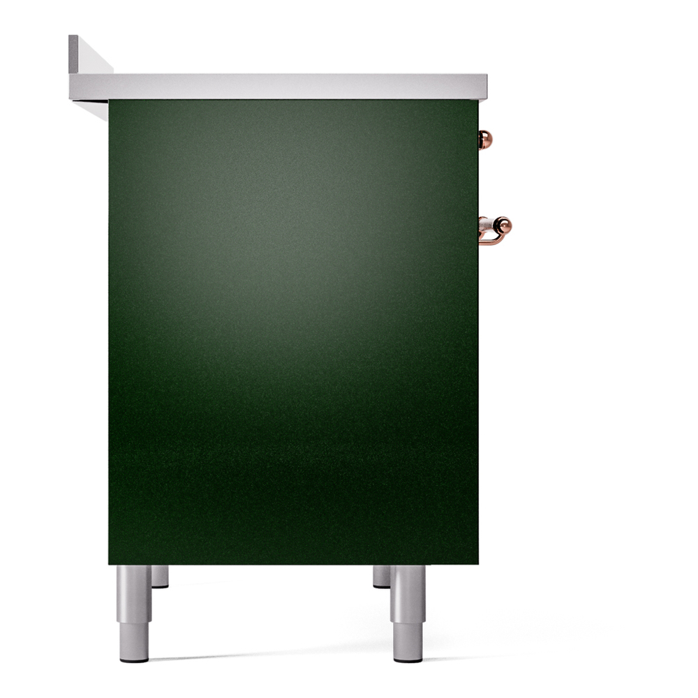Nostalgie II 40 inch Induction Range with 6 Elements UPDI406NMPEGP