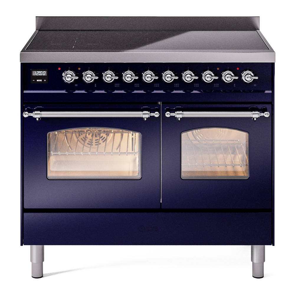 Nostalgie II 40 inch Induction Range with 6 Elements UPDI406NMPMBC