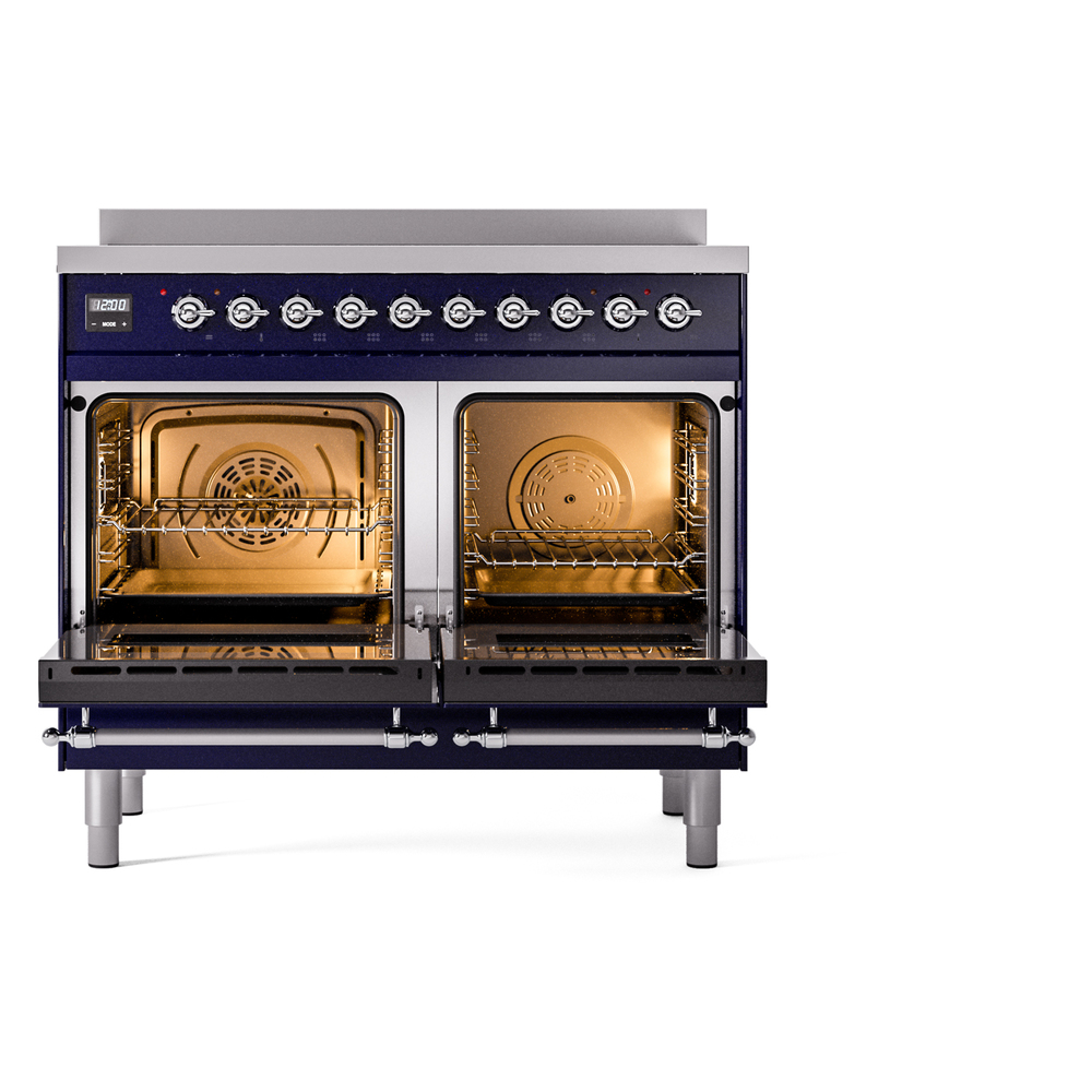 Nostalgie II 40 inch Induction Range with 6 Elements UPDI406NMPMBC