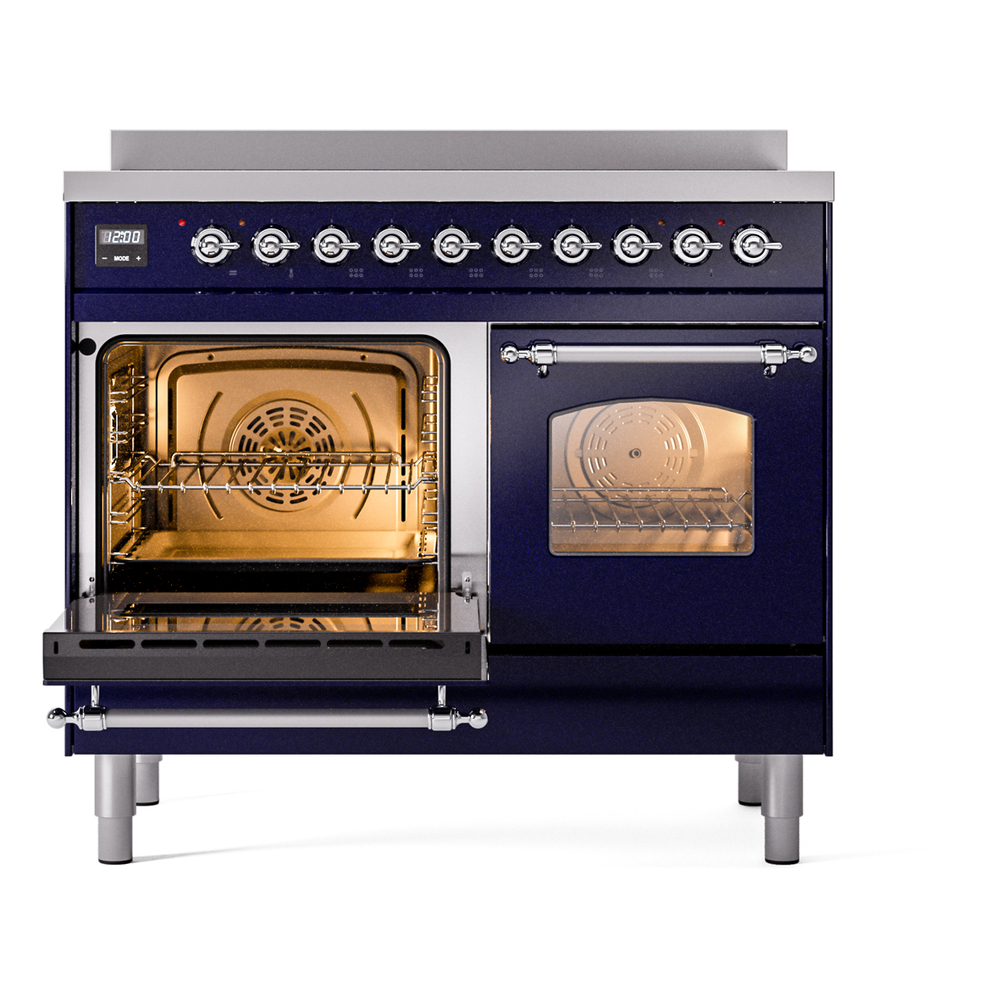 Nostalgie II 40 inch Induction Range with 6 Elements UPDI406NMPMBC