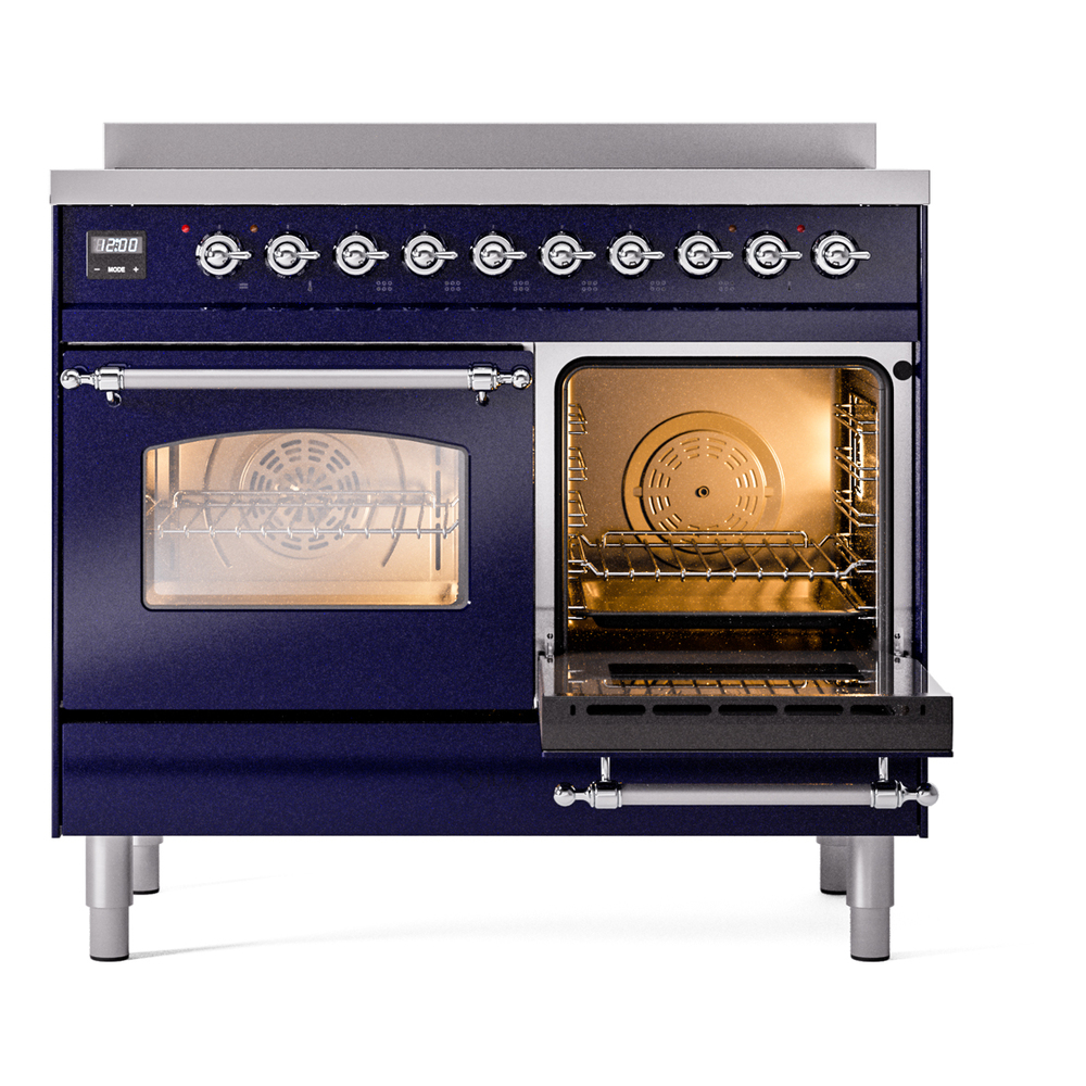 Nostalgie II 40 inch Induction Range with 6 Elements UPDI406NMPMBC