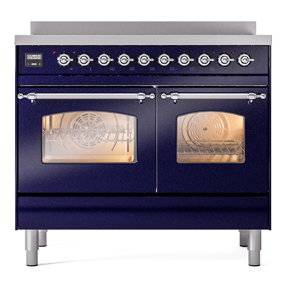 Nostalgie II 40 inch Induction Range with 6 Elements UPDI406NMPMBC