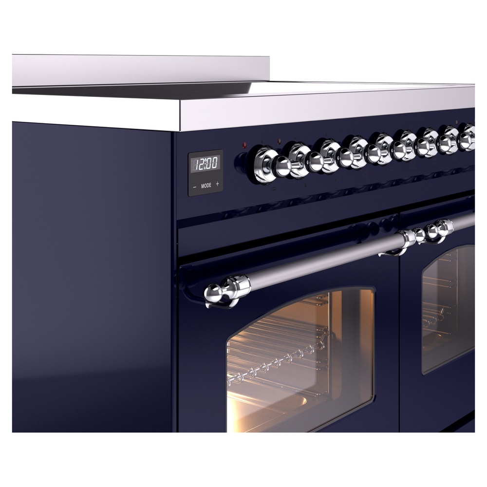Nostalgie II 40 inch Induction Range with 6 Elements UPDI406NMPMBC
