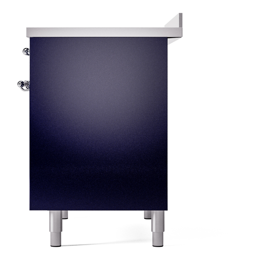Nostalgie II 40 inch Induction Range with 6 Elements UPDI406NMPMBC