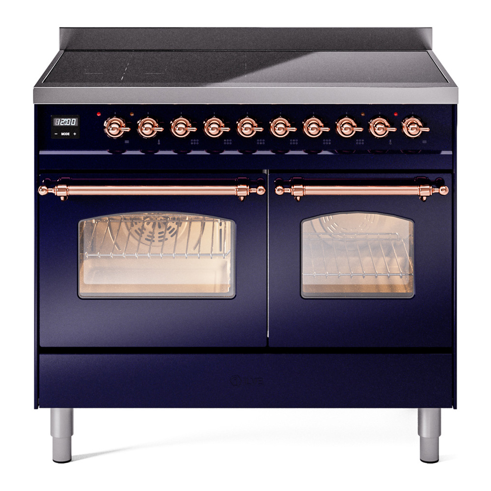 Nostalgie II 40 inch Induction Range with 6 Elements UPDI406NMPMBP