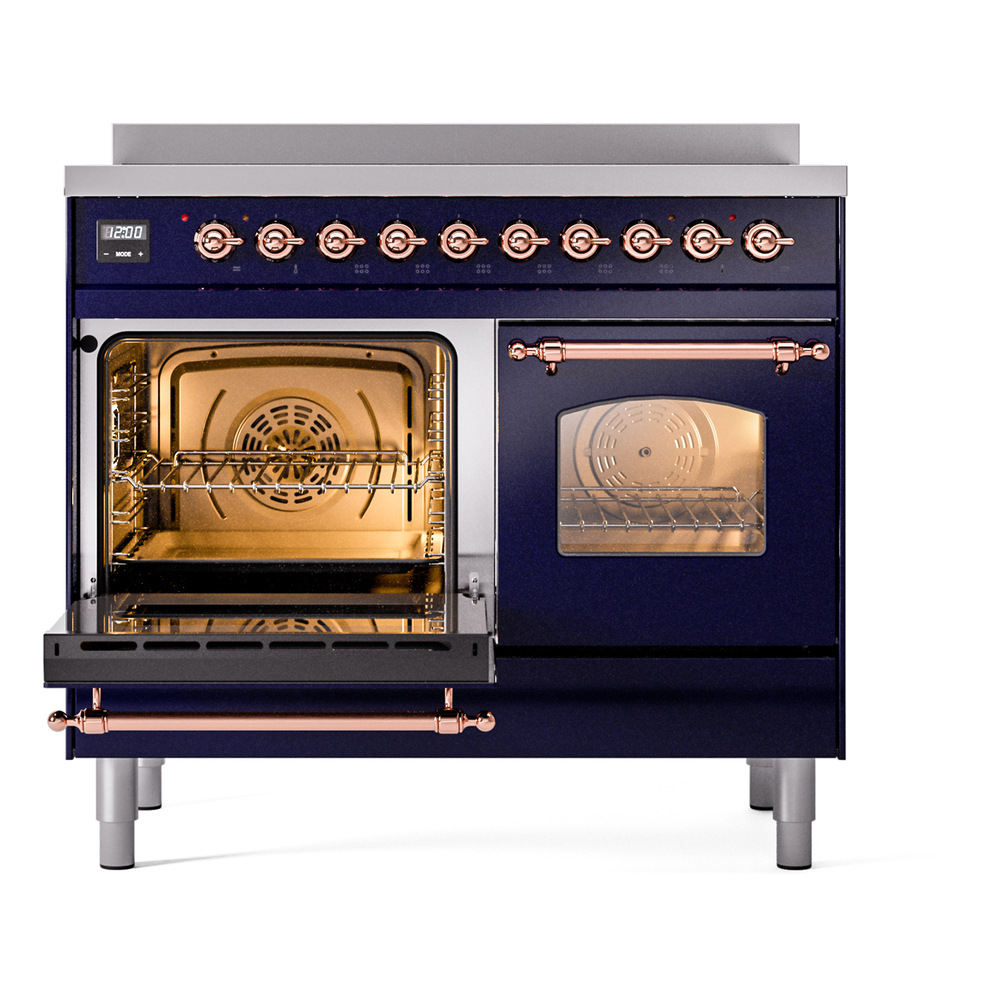 Nostalgie II 40 inch Induction Range with 6 Elements UPDI406NMPMBP