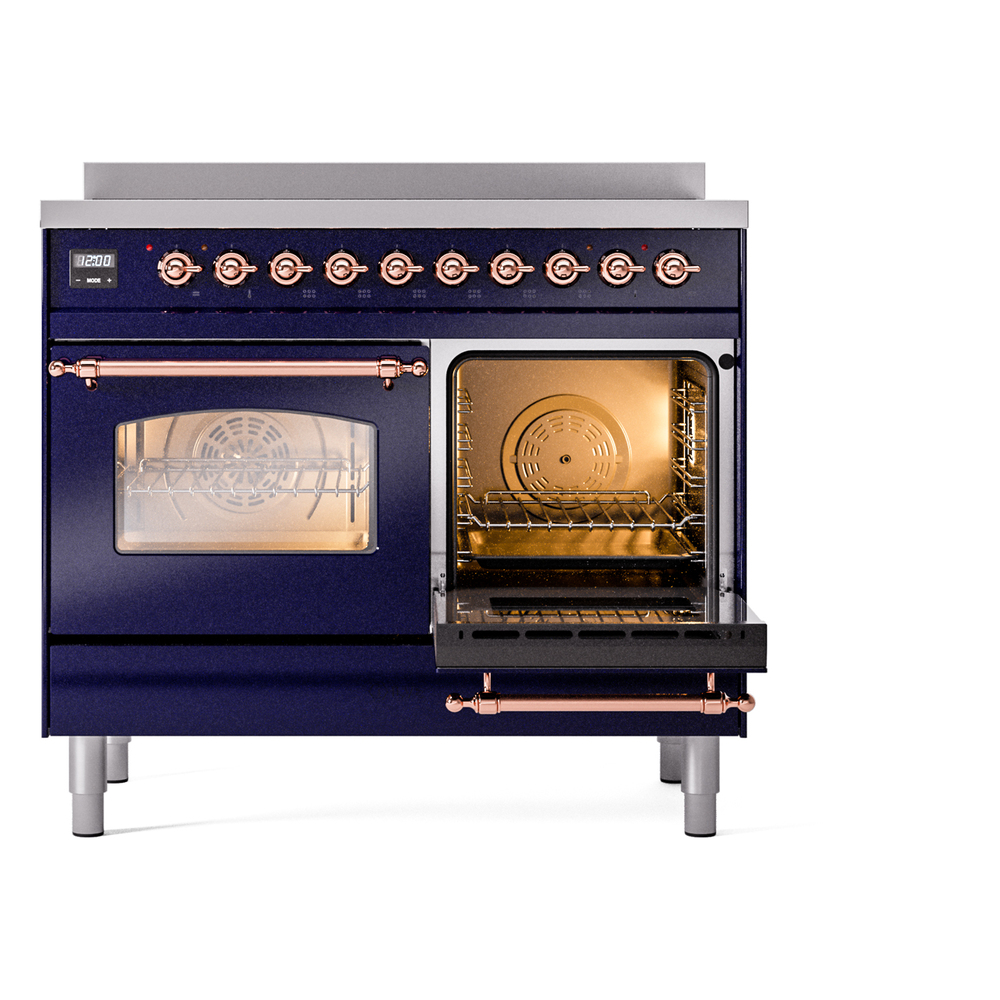 Nostalgie II 40 inch Induction Range with 6 Elements UPDI406NMPMBP