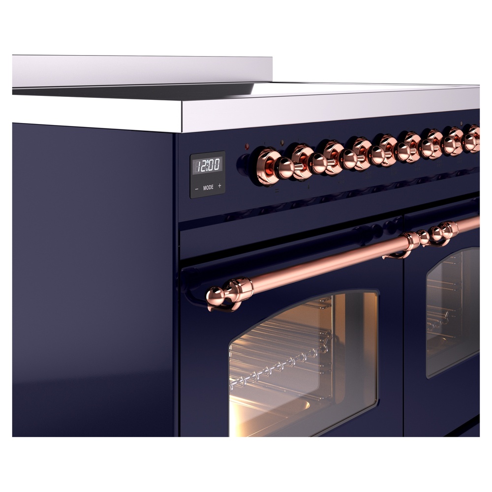 Nostalgie II 40 inch Induction Range with 6 Elements UPDI406NMPMBP