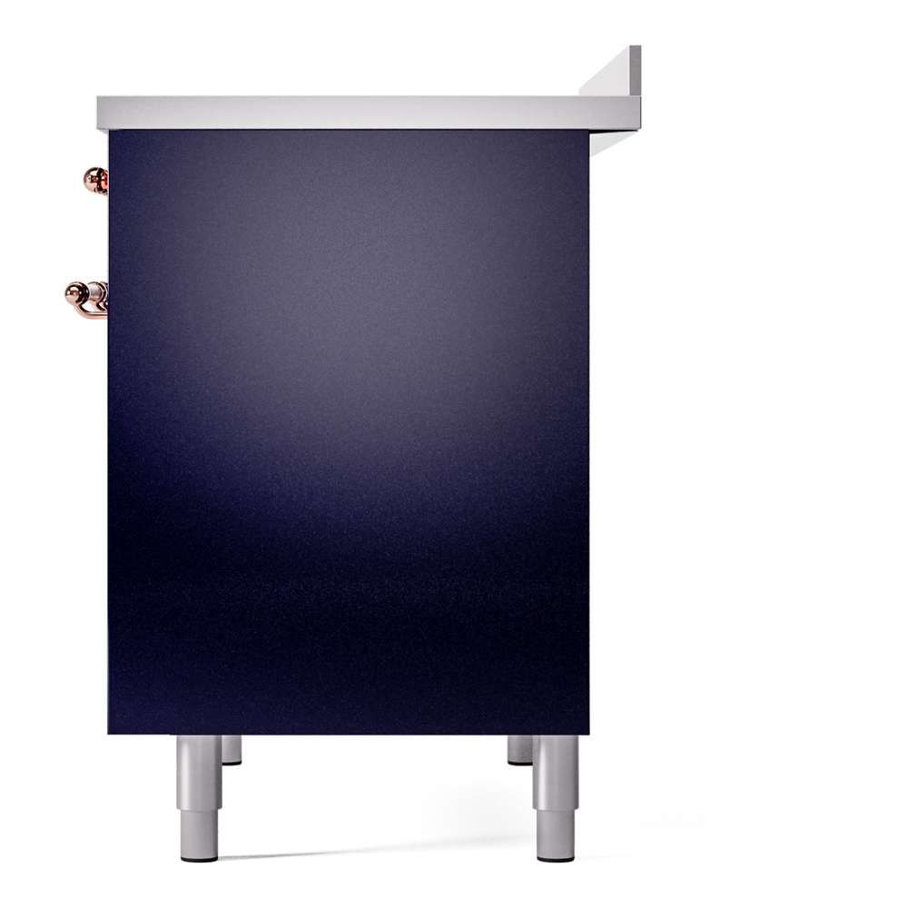 Nostalgie II 40 inch Induction Range with 6 Elements UPDI406NMPMBP