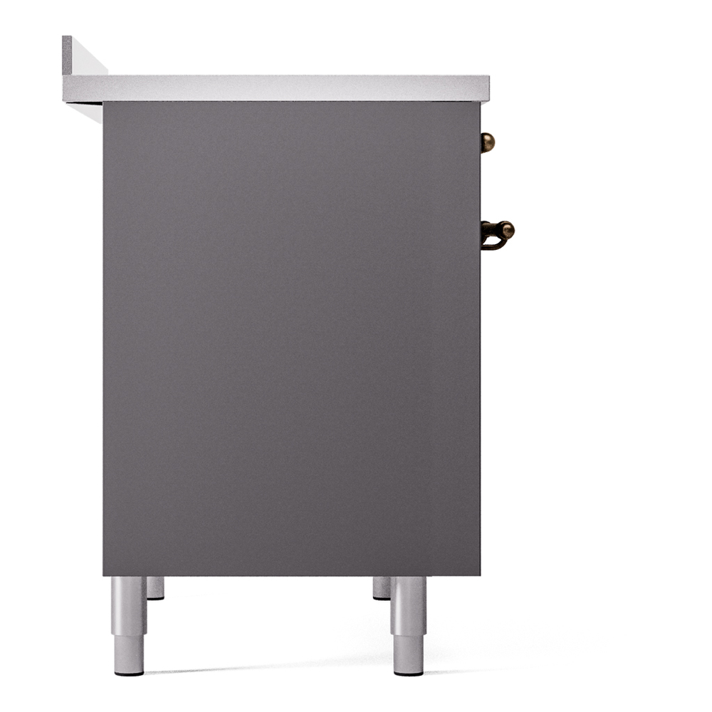 Nostalgie II 40 inch Induction Range with 6 Elements UPDI406NMPMGB
