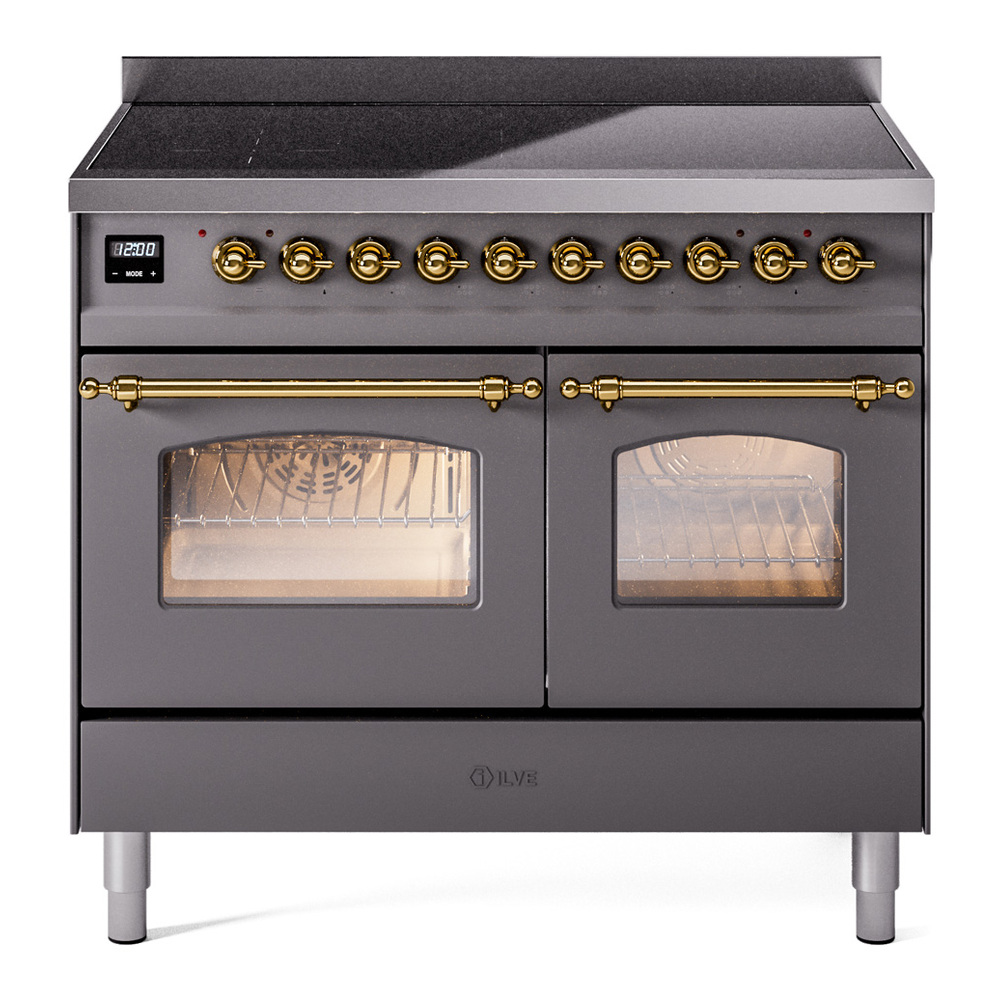 Nostalgie II 40 inch Induction Range with 6 Elements UPDI406NMPMGG