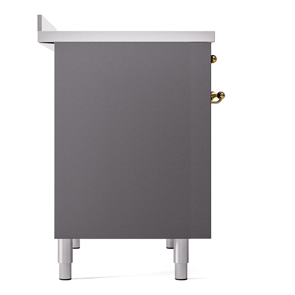 Nostalgie II 40 inch Induction Range with 6 Elements UPDI406NMPMGG