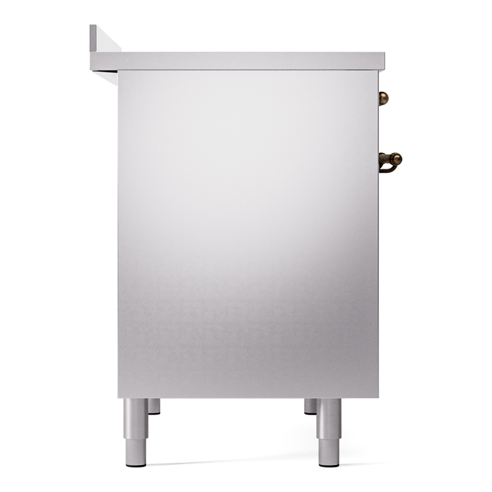 Nostalgie II 40 inch Induction Range with 6 Elements UPDI406NMPSSB