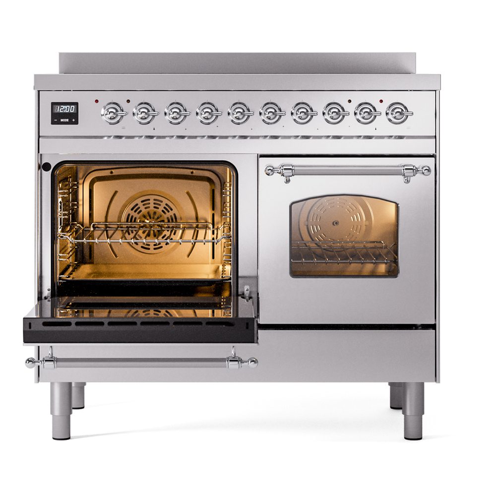 Nostalgie II 40 inch Induction Range with 6 Elements UPDI406NMPSSC
