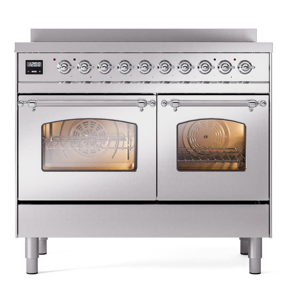 Nostalgie II 40 inch Induction Range with 6 Elements UPDI406NMPSSC
