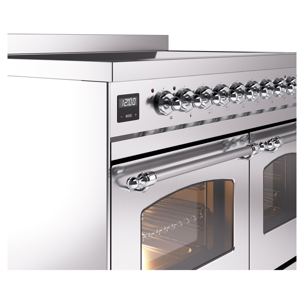 Nostalgie II 40 inch Induction Range with 6 Elements UPDI406NMPSSC