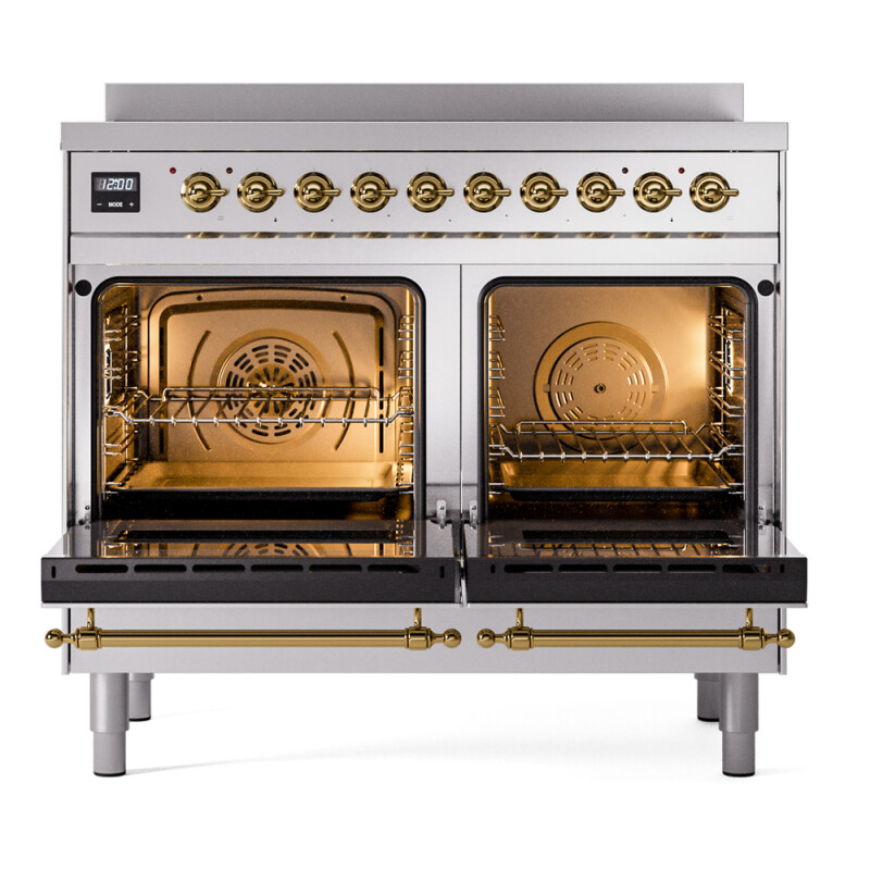 Nostalgie II 40 inch Induction Range with 6 Elements UPDI406NMPSSG