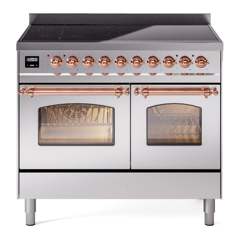 Nostalgie II 40 inch Induction Range with 6 Elements UPDI406NMPSSP