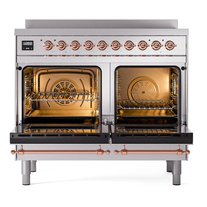 Nostalgie II 40 inch Induction Range with 6 Elements UPDI406NMPSSP