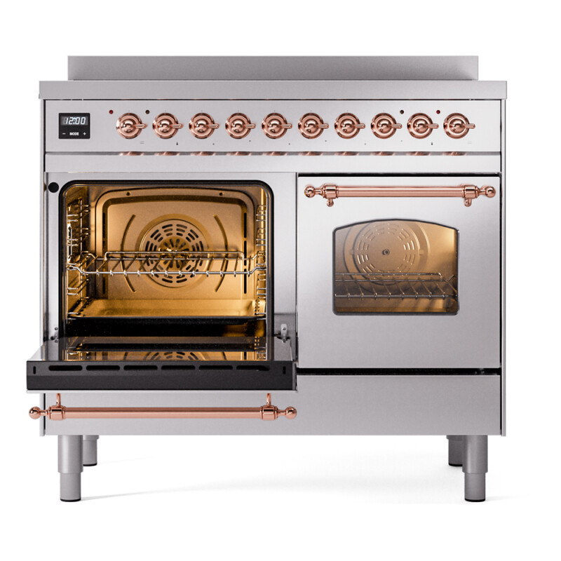Nostalgie II 40 inch Induction Range with 6 Elements UPDI406NMPSSP