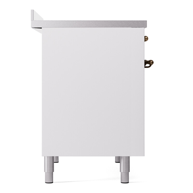 Nostalgie II 40 inch Induction Range with 6 Elements UPDI406NMPWHB