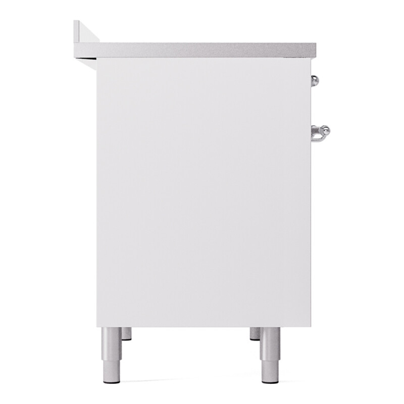Nostalgie II 40 inch Induction Range with 6 Elements UPDI406NMPWHC