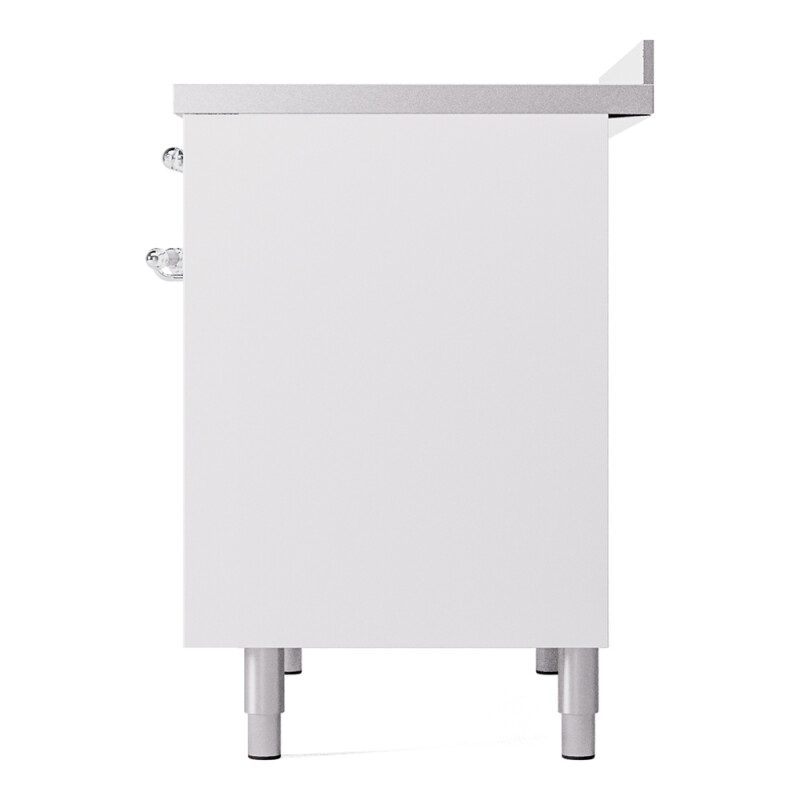 Nostalgie II 40 inch Induction Range with 6 Elements UPDI406NMPWHC