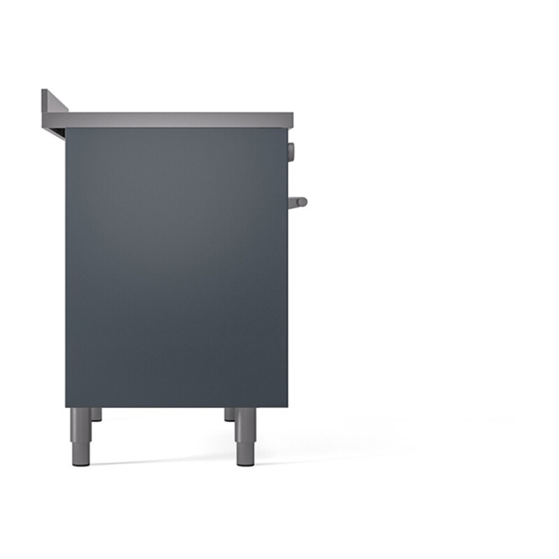 Professional Plus II 40 inch Induction Range UPDI406QMPBG