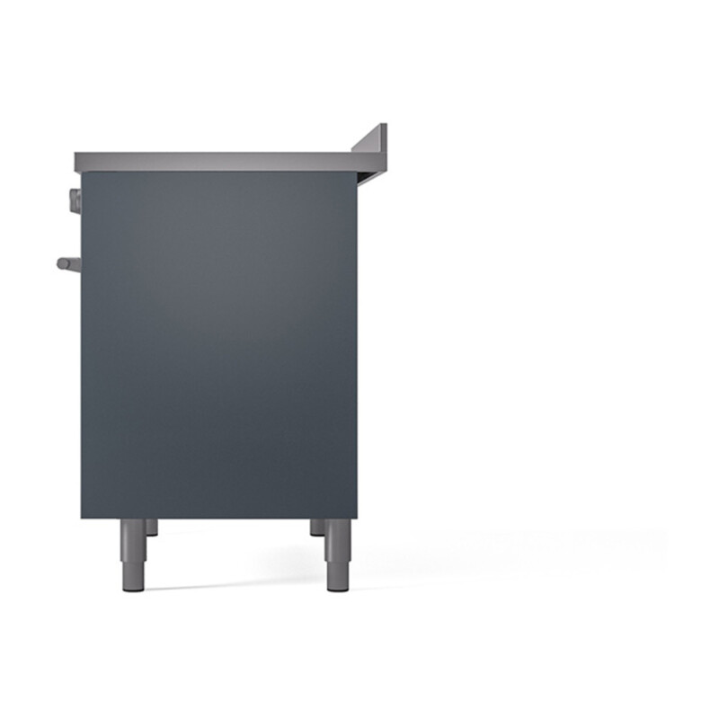 Professional Plus II 40 inch Induction Range UPDI406QMPBG