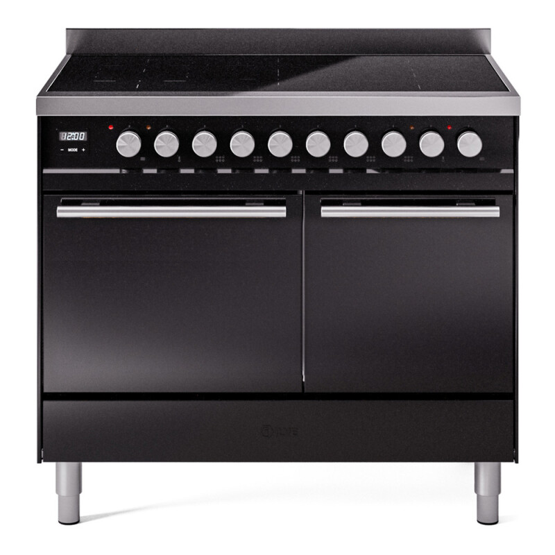 Professional Plus II 40 inch Induction Range UPDI406QMPBK