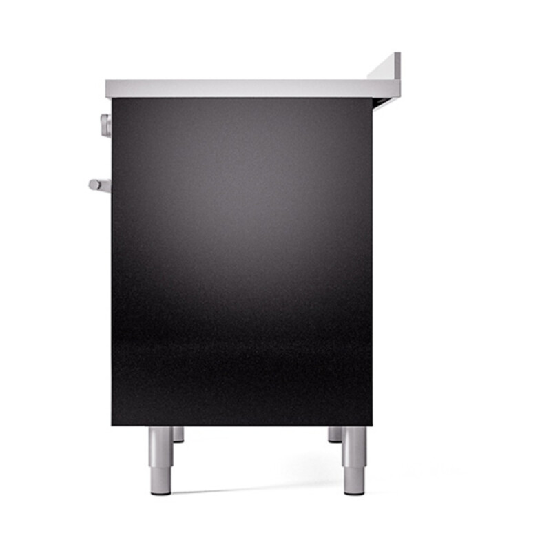 Professional Plus II 40 inch Induction Range UPDI406QMPBK