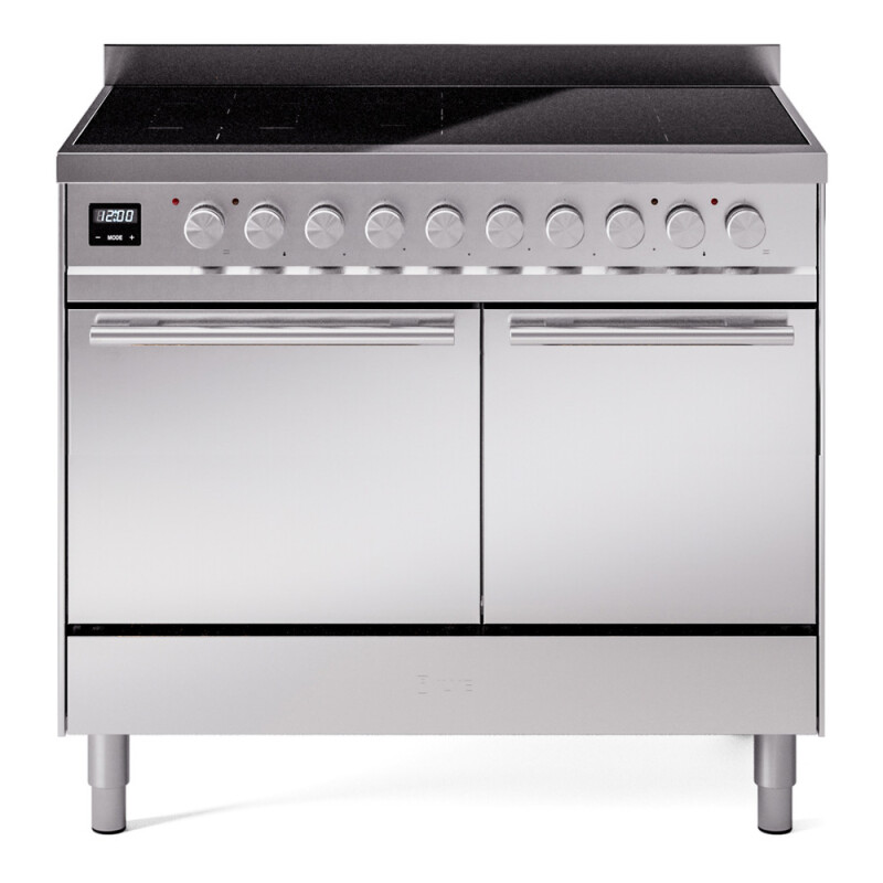 Professional Plus II 40 inch Induction Range UPDI406QMPSS