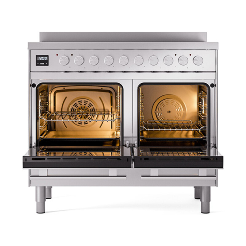 Professional Plus II 40 inch Induction Range UPDI406QMPSS