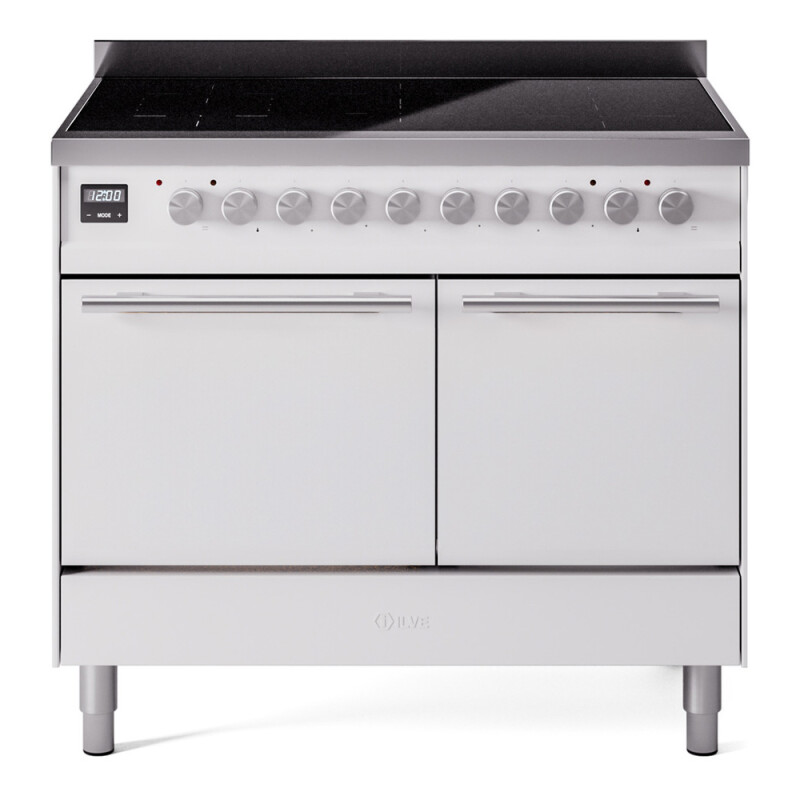 Professional Plus II 40 inch Induction Range UPDI406QMPWH