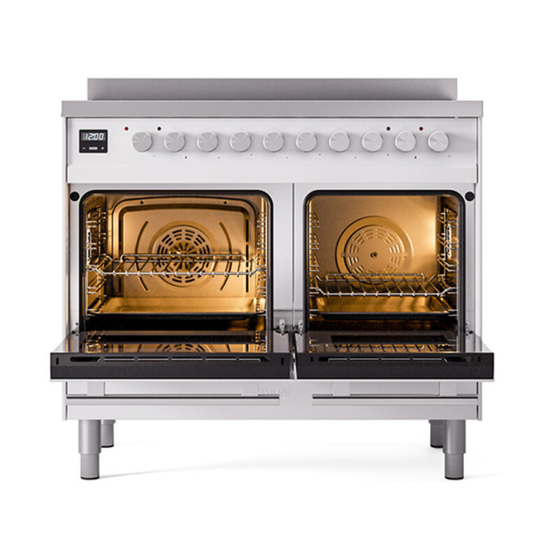Professional Plus II 40 inch Induction Range UPDI406QMPWH