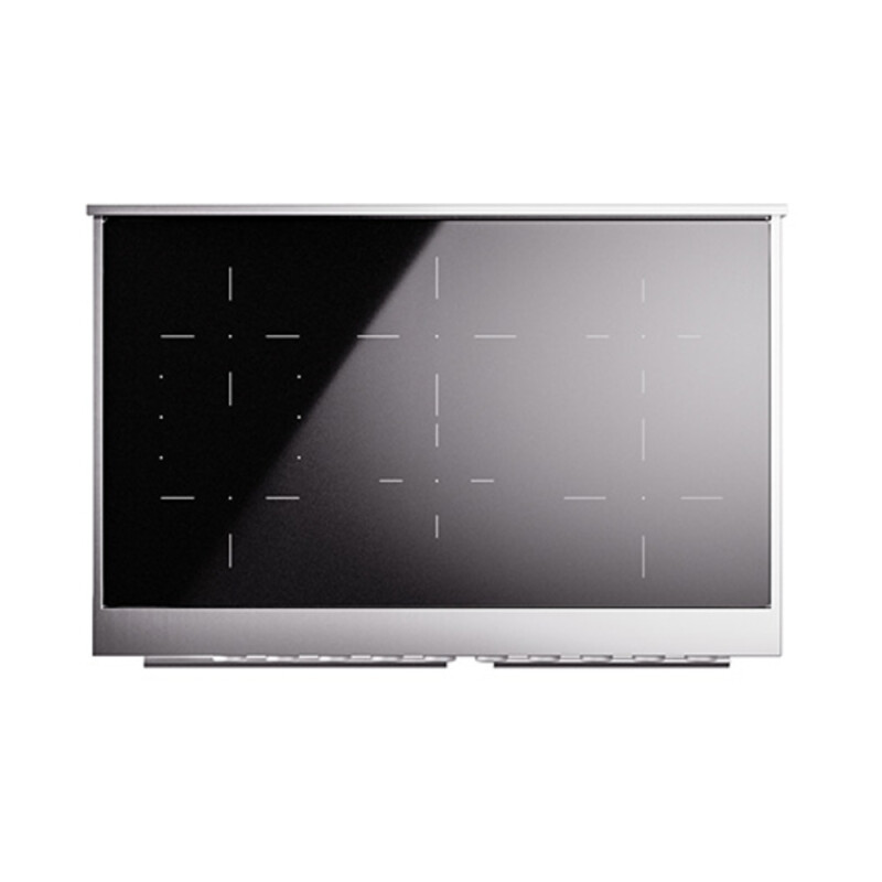 Professional Plus II 40 inch Induction Range UPDI406QMPWH
