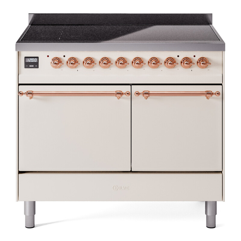 Nostalgie II 40 inch Induction Range with 6 Elements UPDI406QNMPAWP
