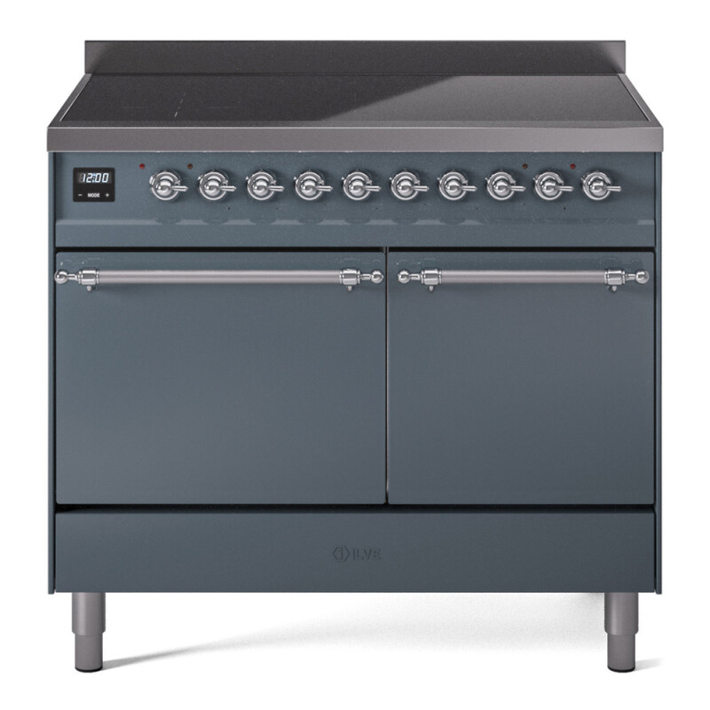 Nostalgie II 40 inch Induction Range with 6 Elements UPDI406QNMPBGC