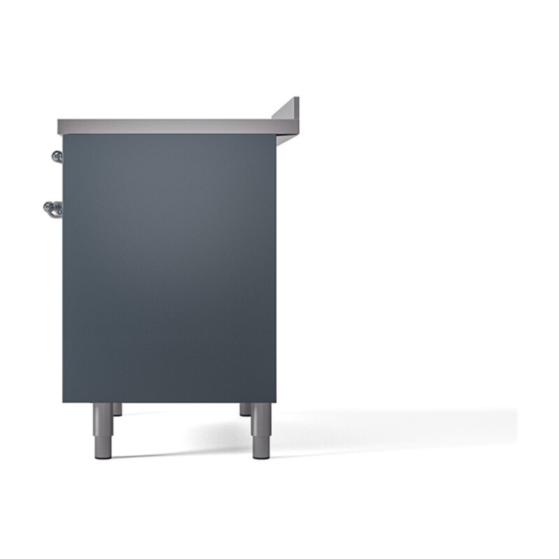 Nostalgie II 40 inch Induction Range with 6 Elements UPDI406QNMPBGC