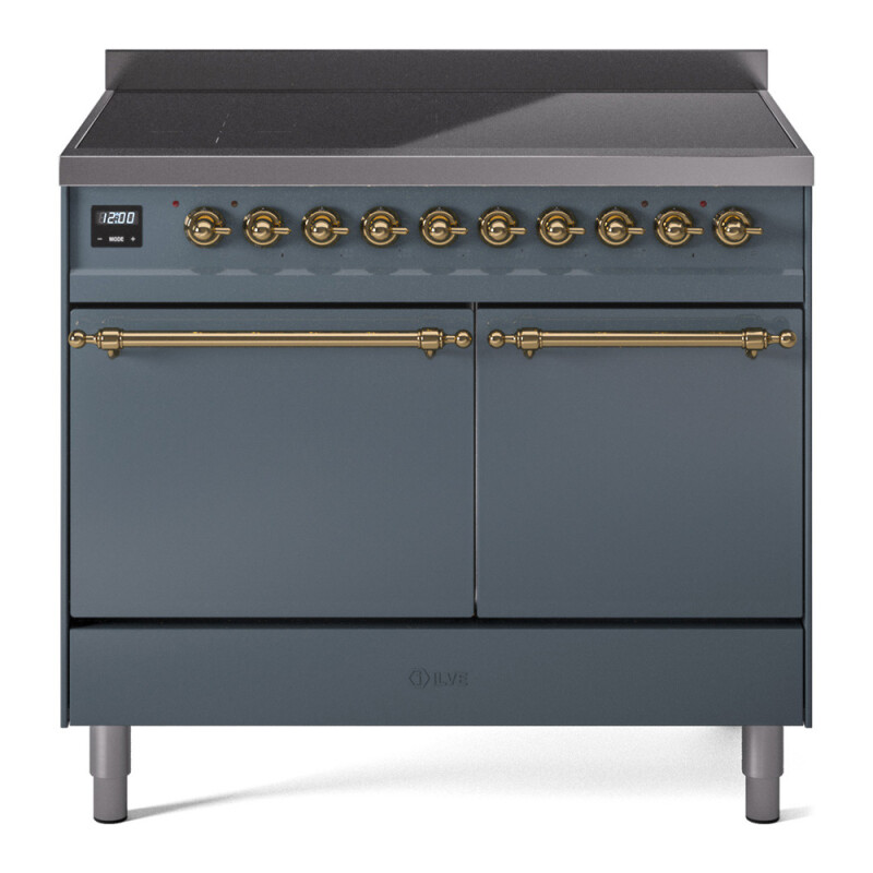 Nostalgie II 40 inch Induction Range with 6 Elements UPDI406QNMPBGG