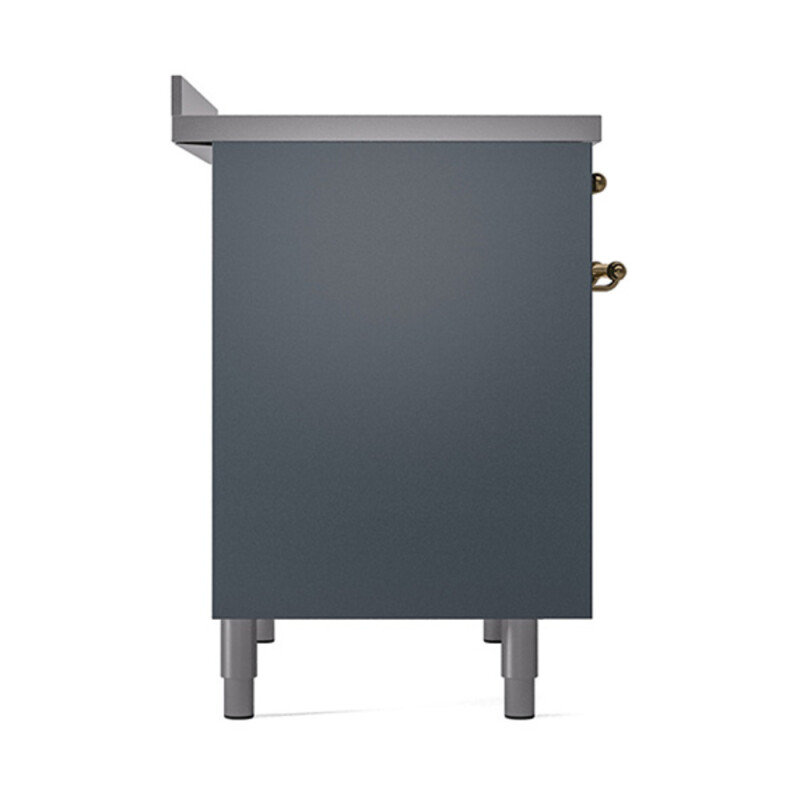 Nostalgie II 40 inch Induction Range with 6 Elements UPDI406QNMPBGG