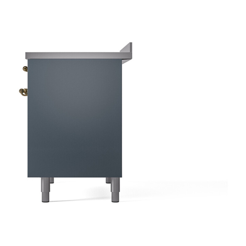 Nostalgie II 40 inch Induction Range with 6 Elements UPDI406QNMPBGG