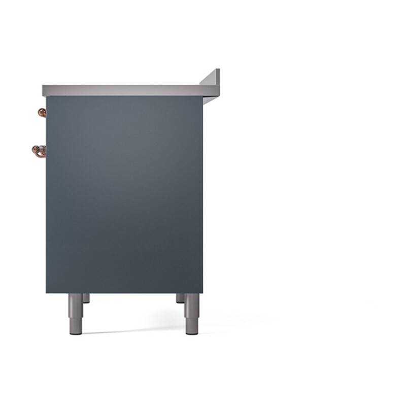 Nostalgie II 40 inch Induction Range with 6 Elements UPDI406QNMPBGP